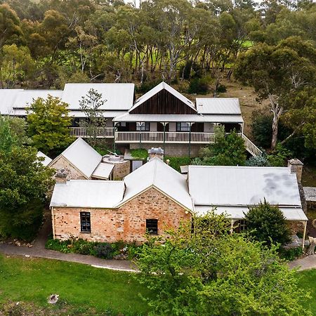 Second Valley Cottages And Lodge Exterior photo