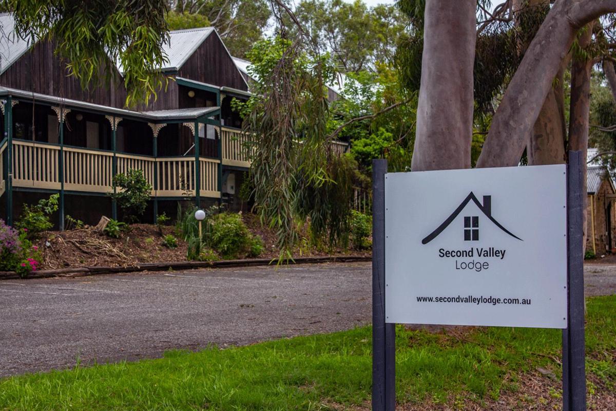 Second Valley Cottages And Lodge Exterior photo