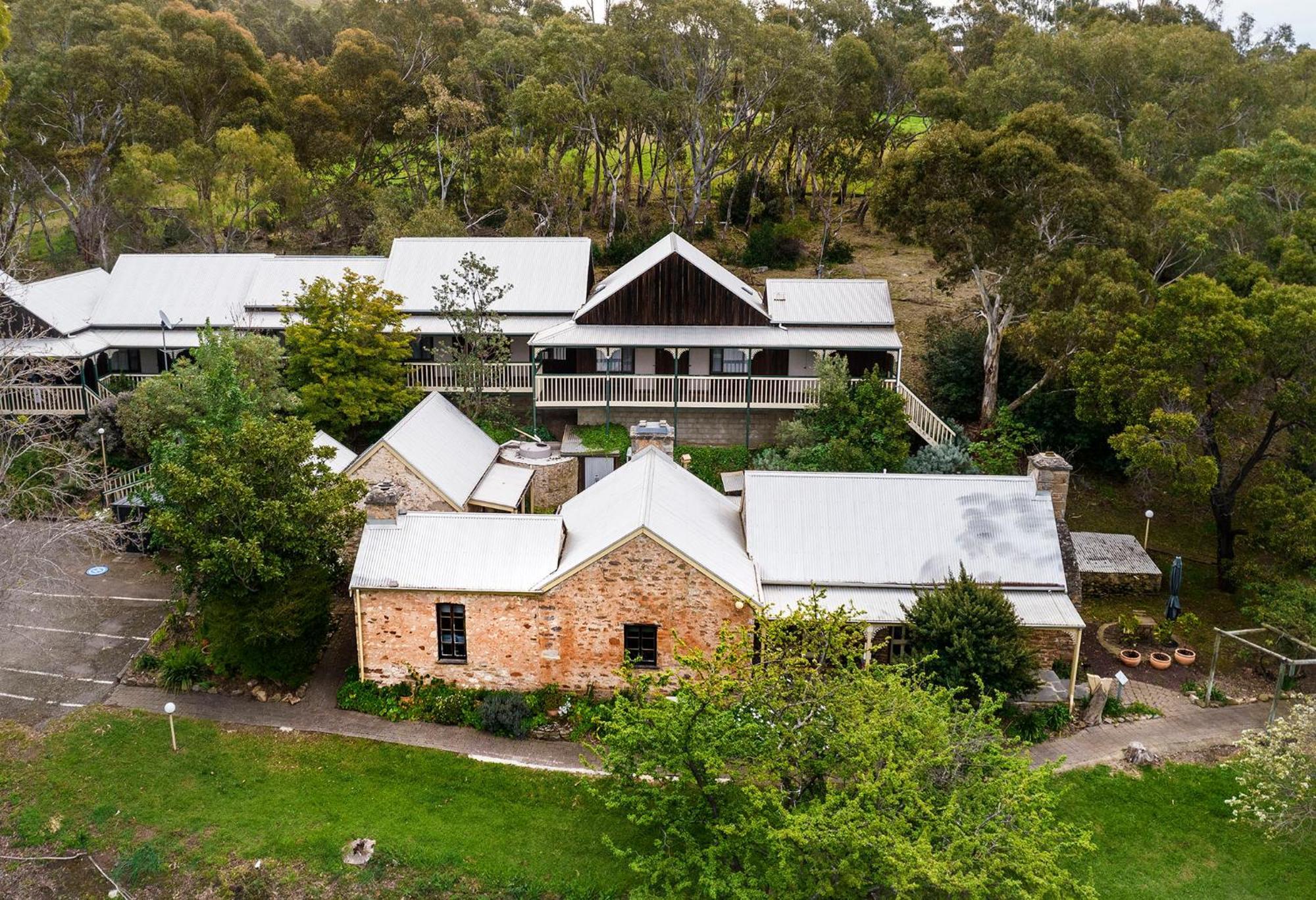 Second Valley Cottages And Lodge Exterior photo